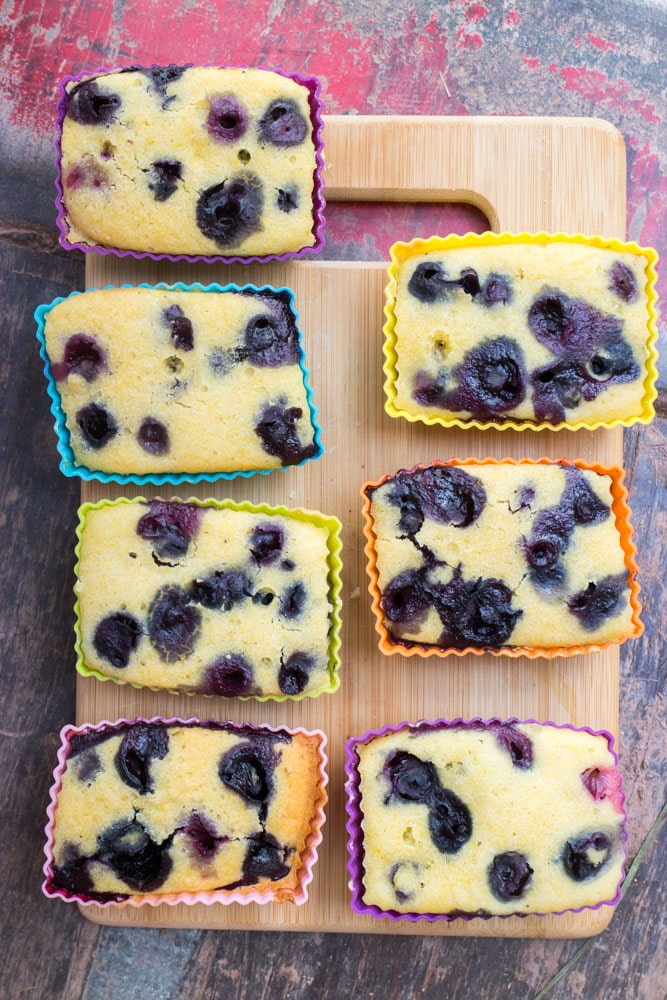 Discover Solar Cooking: Life-Changing Blueberry Cornbread Muffins